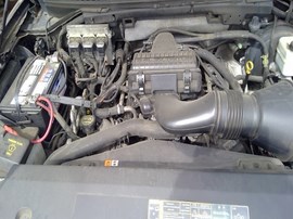 2006 FORD EXPEDITION, BLACK, KING RANCH MODEL, 5.4L, AT, 4WD.  F26469